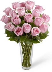 The FTD Pink Rose Bouquet from Lloyd's Florist, local florist in Louisville,KY